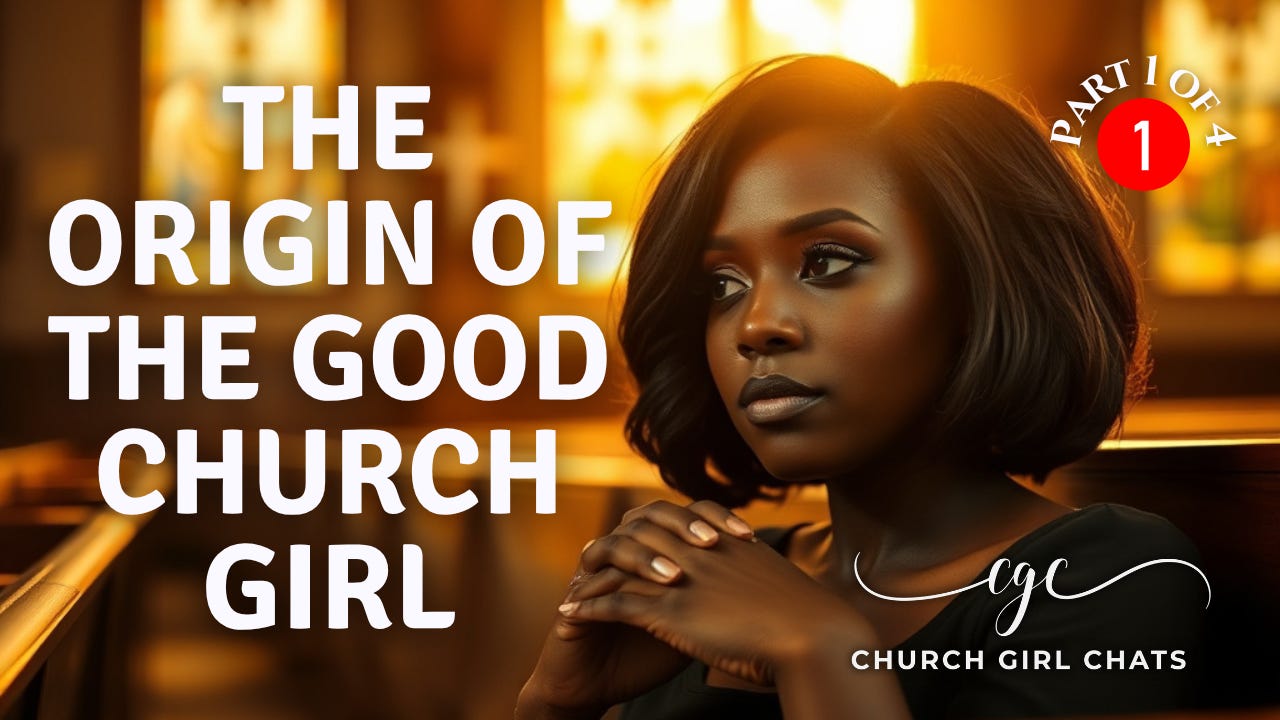 I Love God, But I’m Tired of Playing the "Good Church Girl" | Church Girl Unchained (Part 1) episode artwork