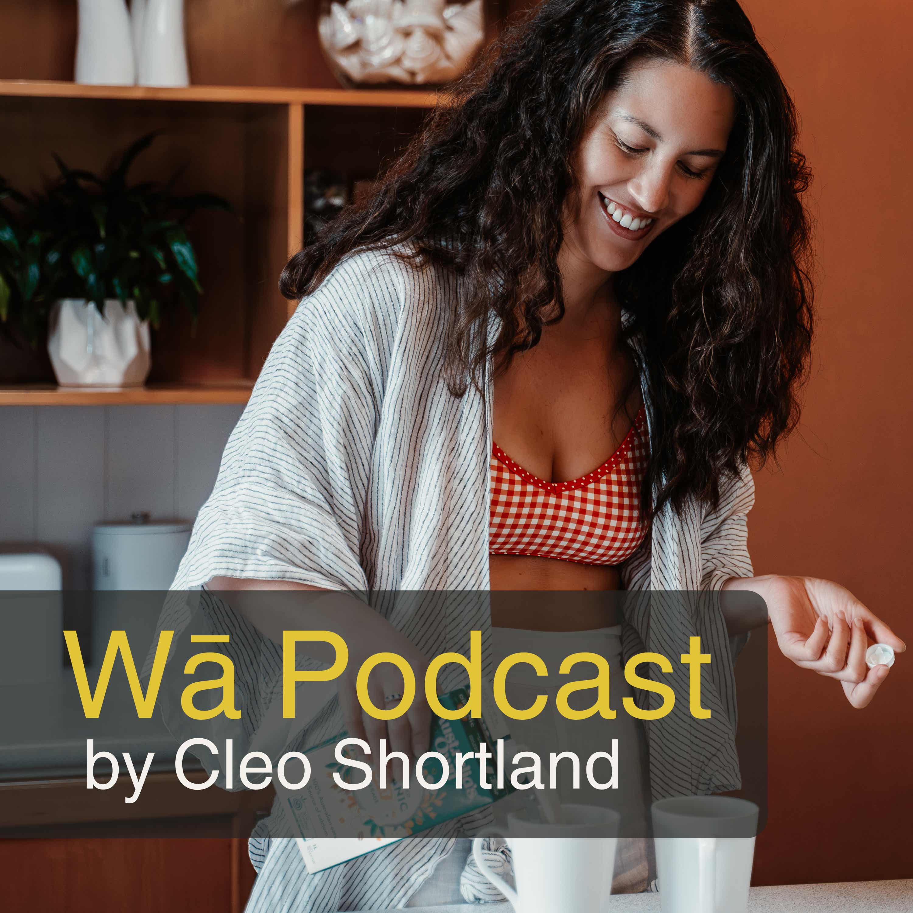 Wā Podcast podcast artwork
