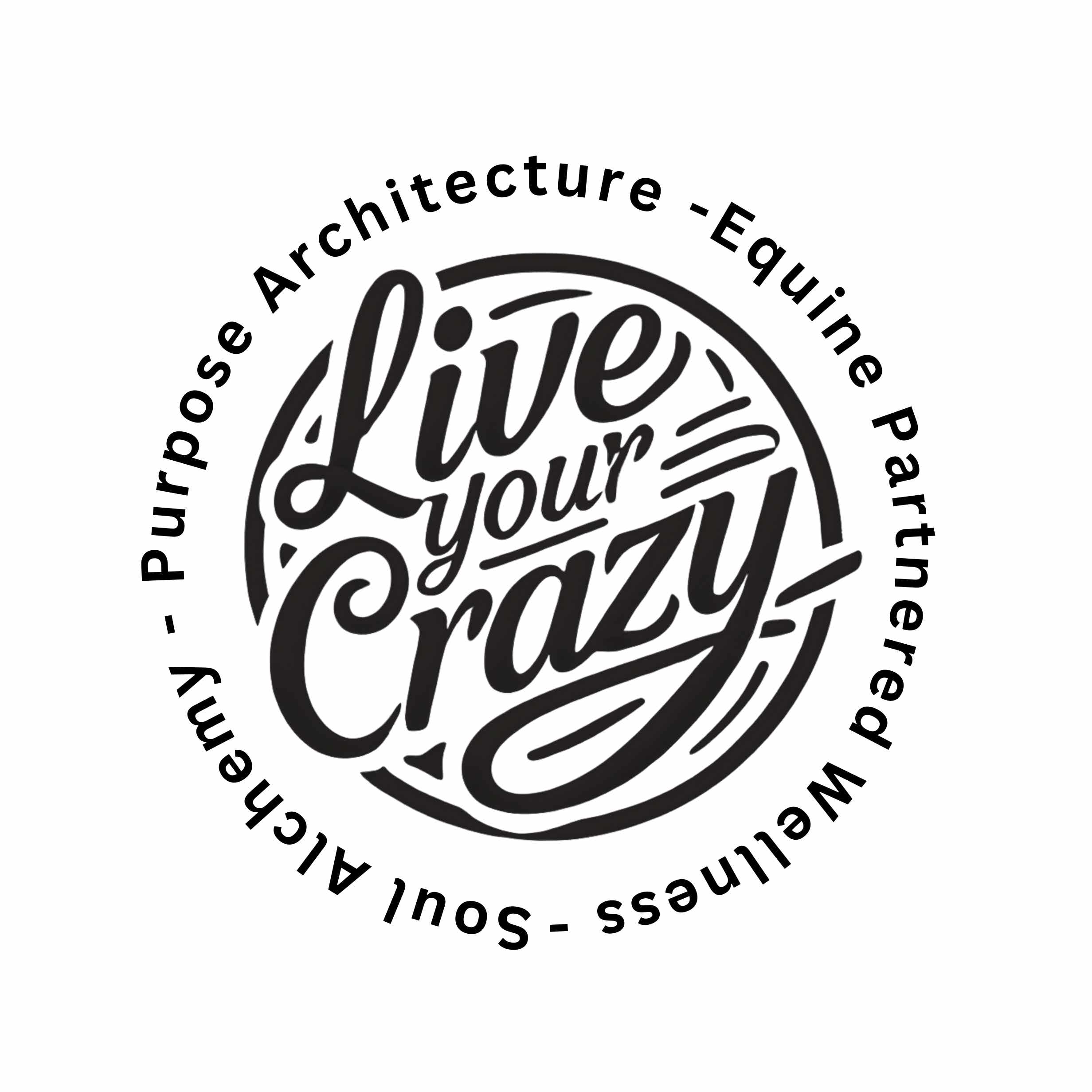 Live Your Crazy - Beyond the Barn Doors Podcast podcast artwork