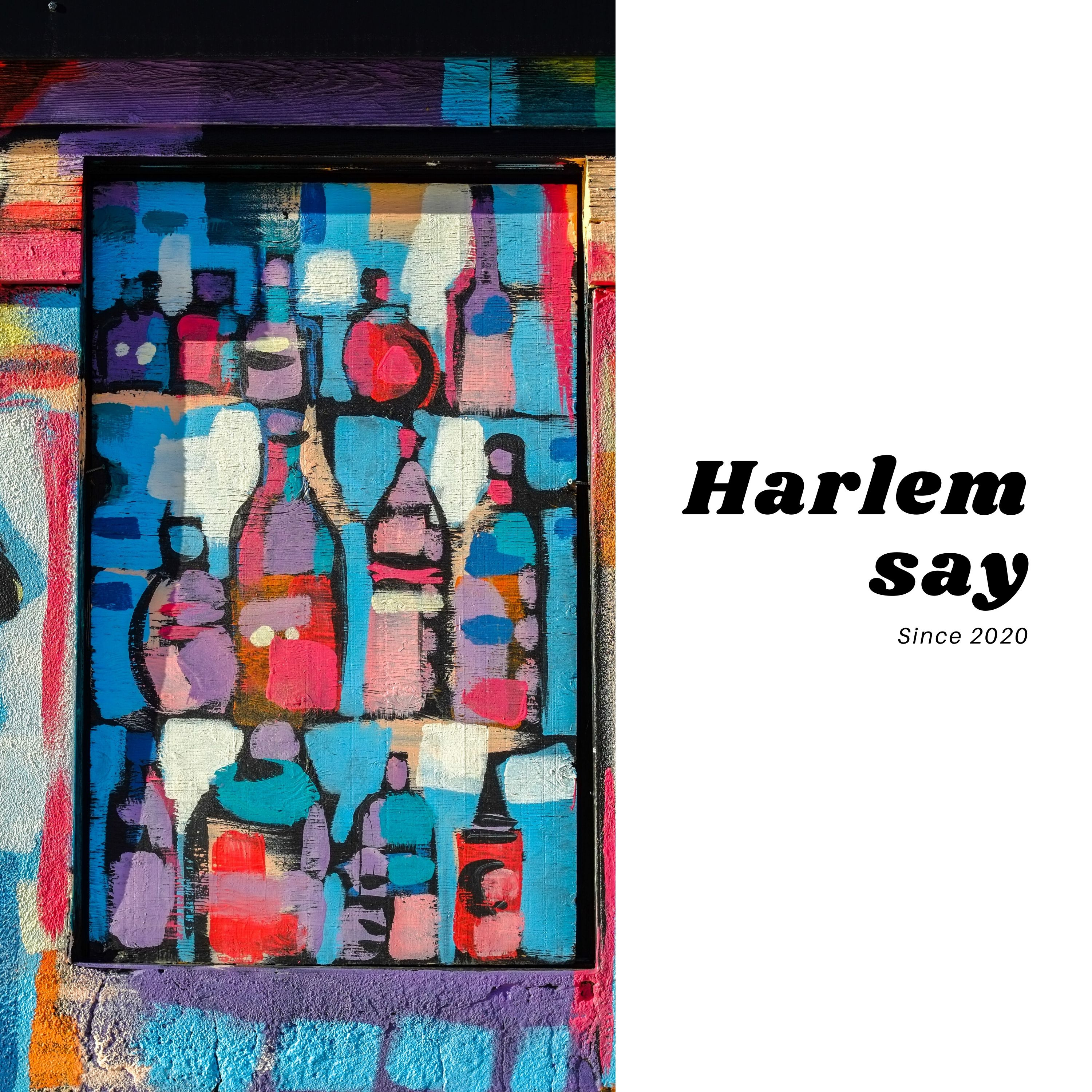 Harlem Say
