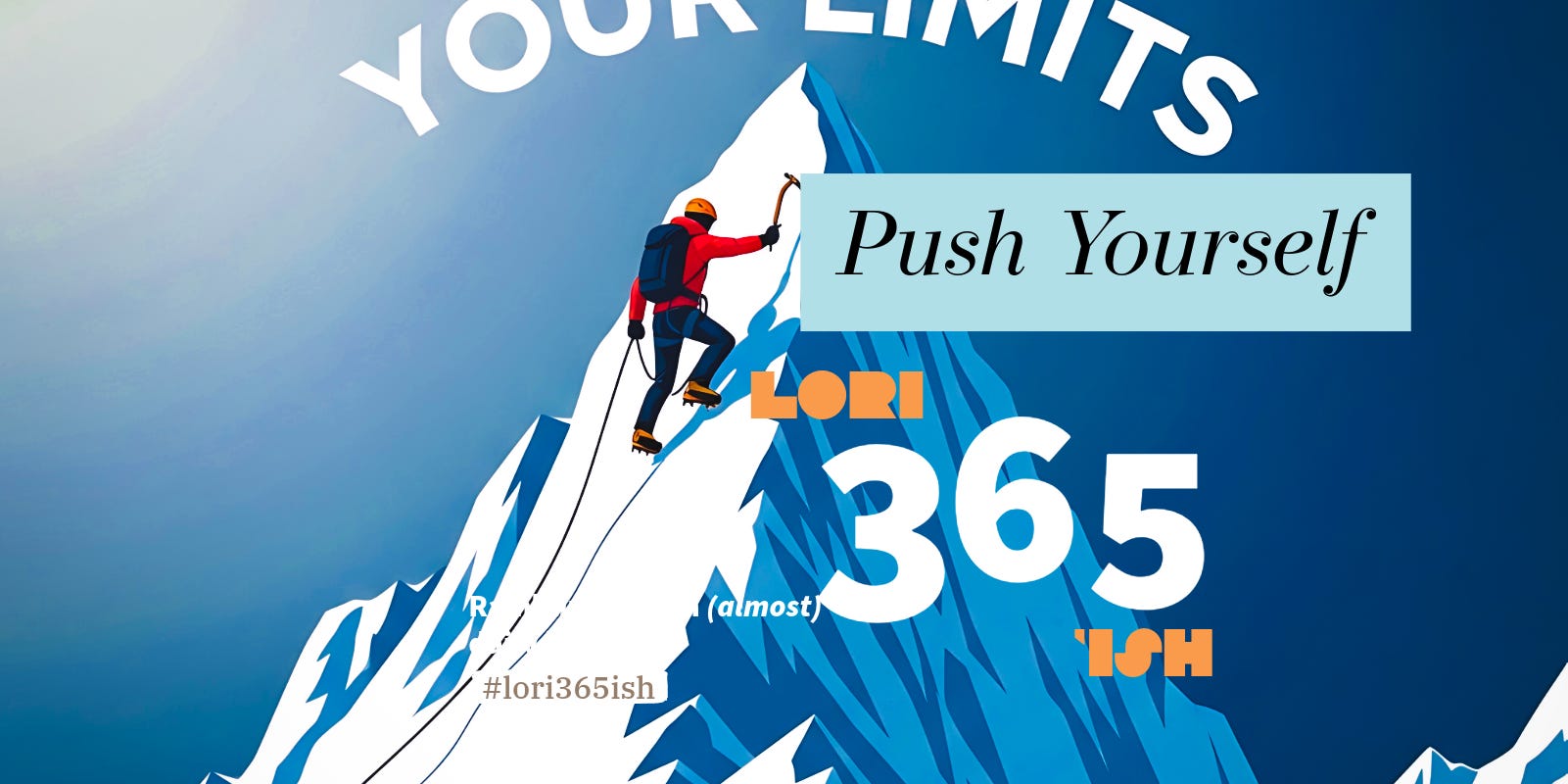 Push Yourself Push Yourself