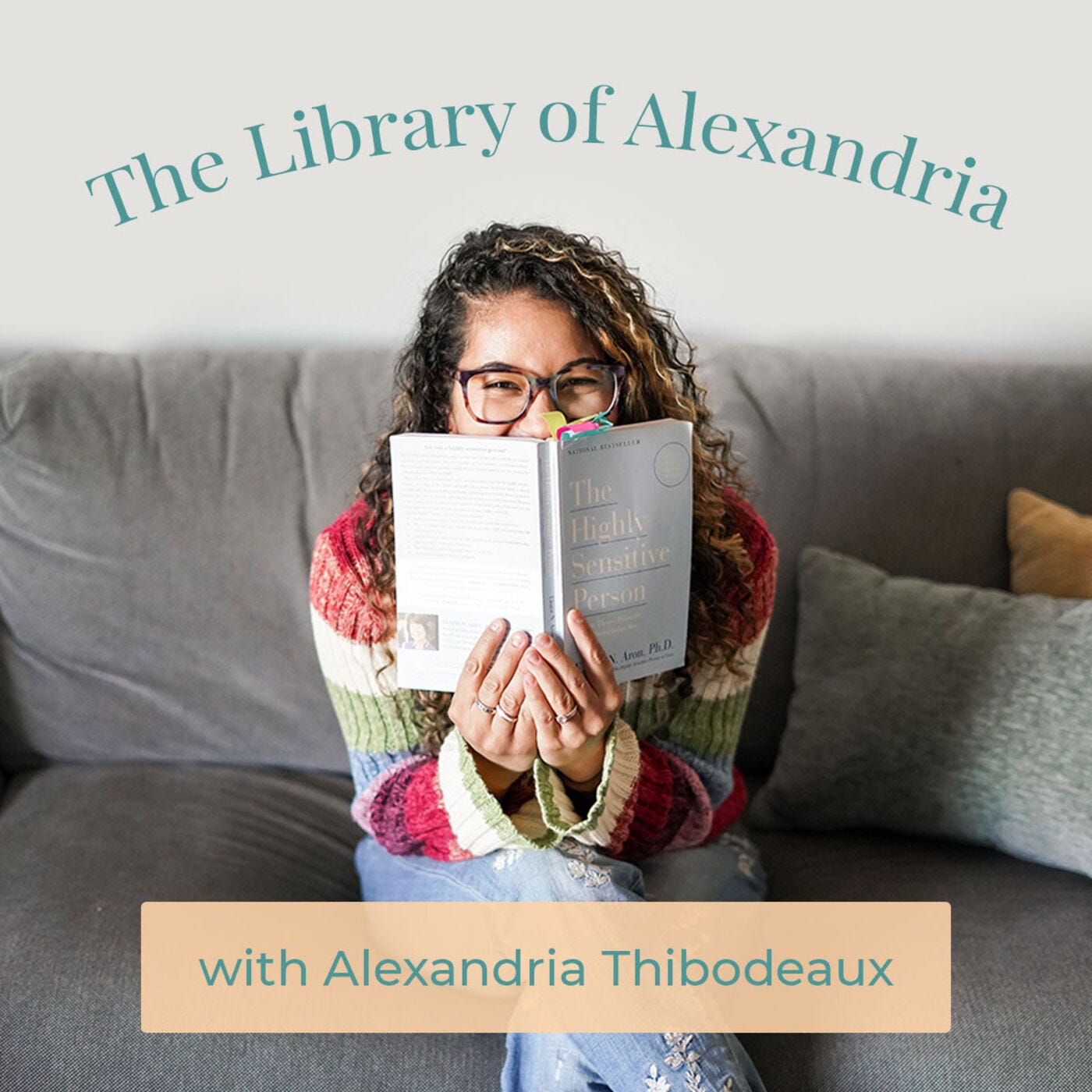The Library of Alexandria