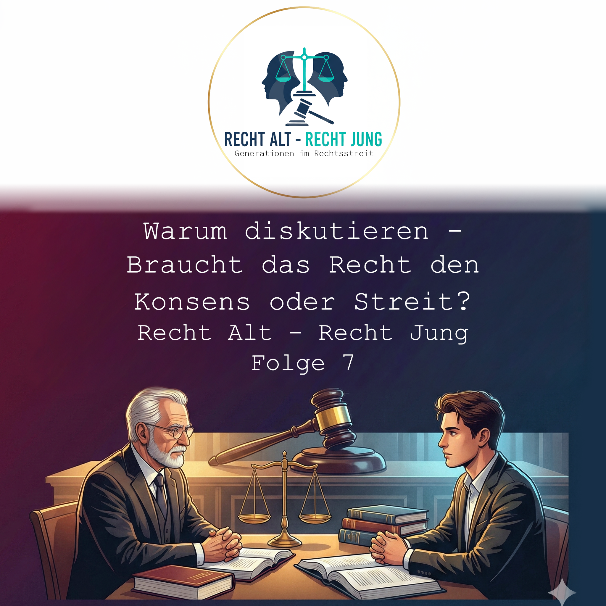 Recht Alt - Recht Jung