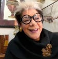 'Lights Up' podcast: Voice teacher Celeste Simone keeps it real  episode artwork