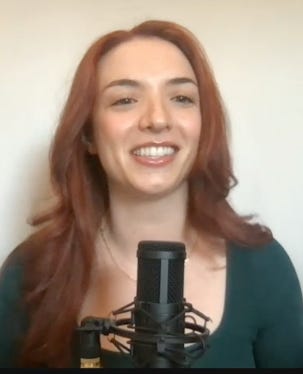 She's an insider on the Jimmys and on the Rees Awards (which she won). She has thoughts. episode artwork