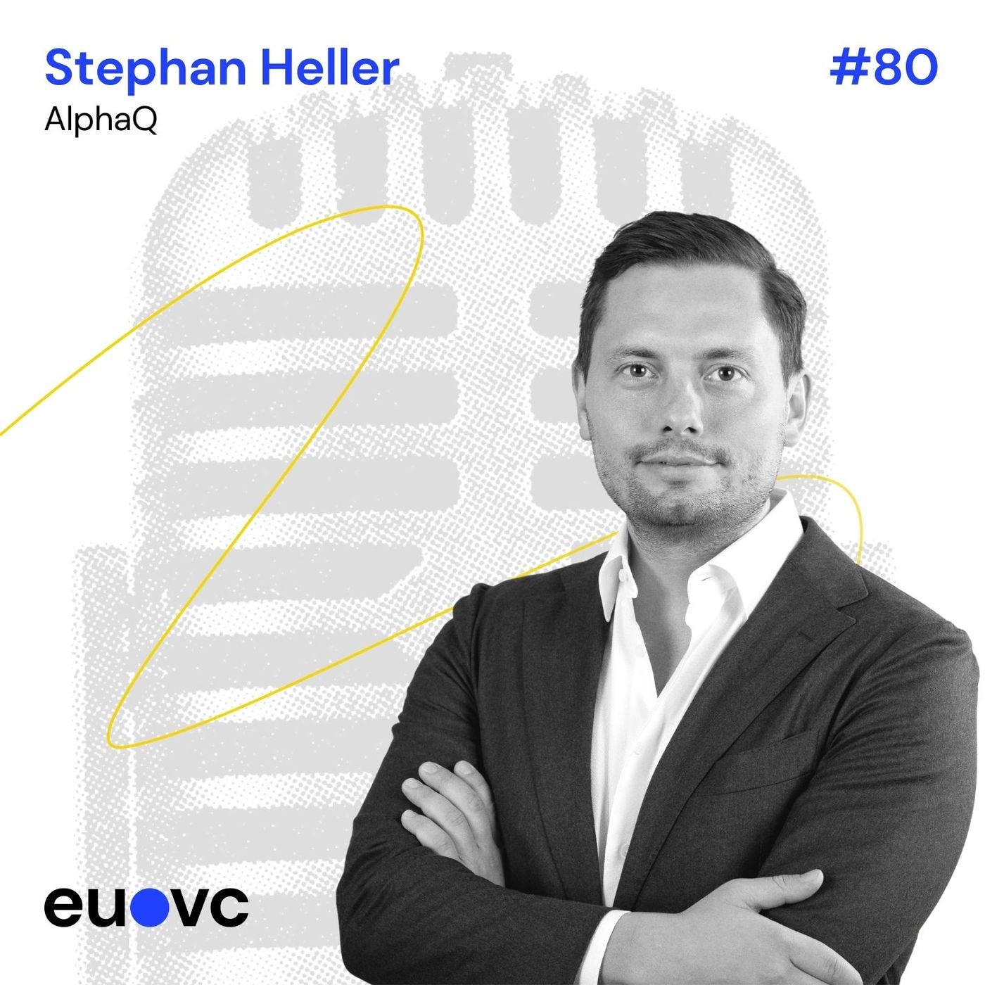 #80 Stephan Heller, Founding GP of AlphaQ on raising a 1bn€ FoF episode artwork