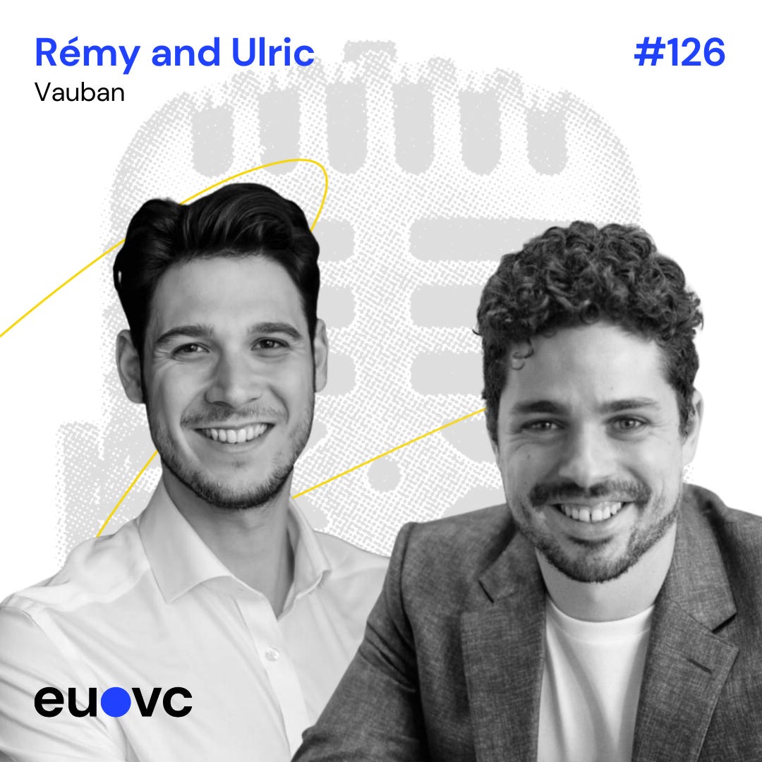 The European VC