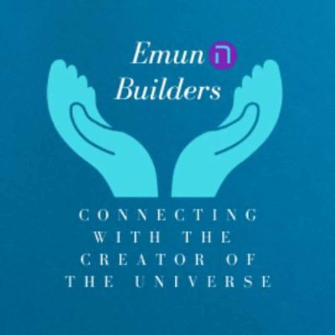 Emuna Builders Podcast
