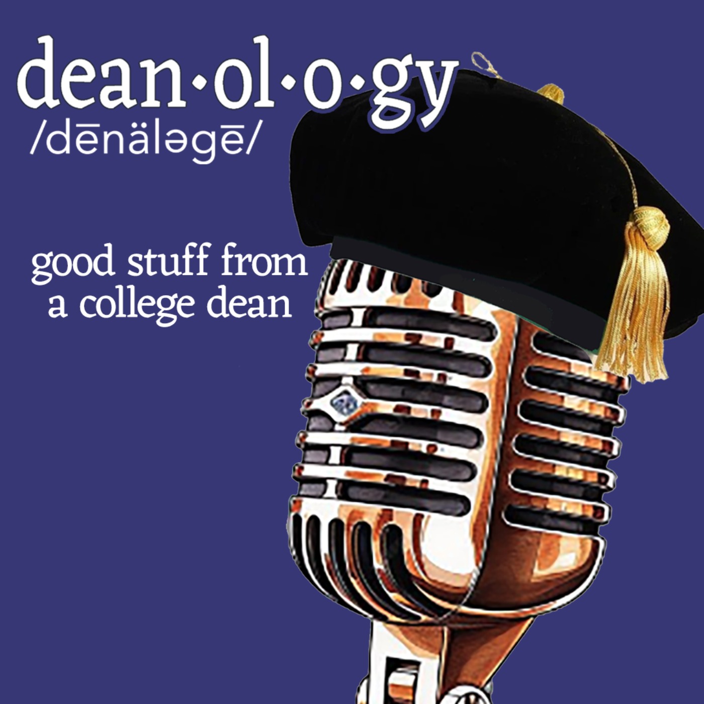 Deanology 210: The Competence/Confidence Loop episode artwork