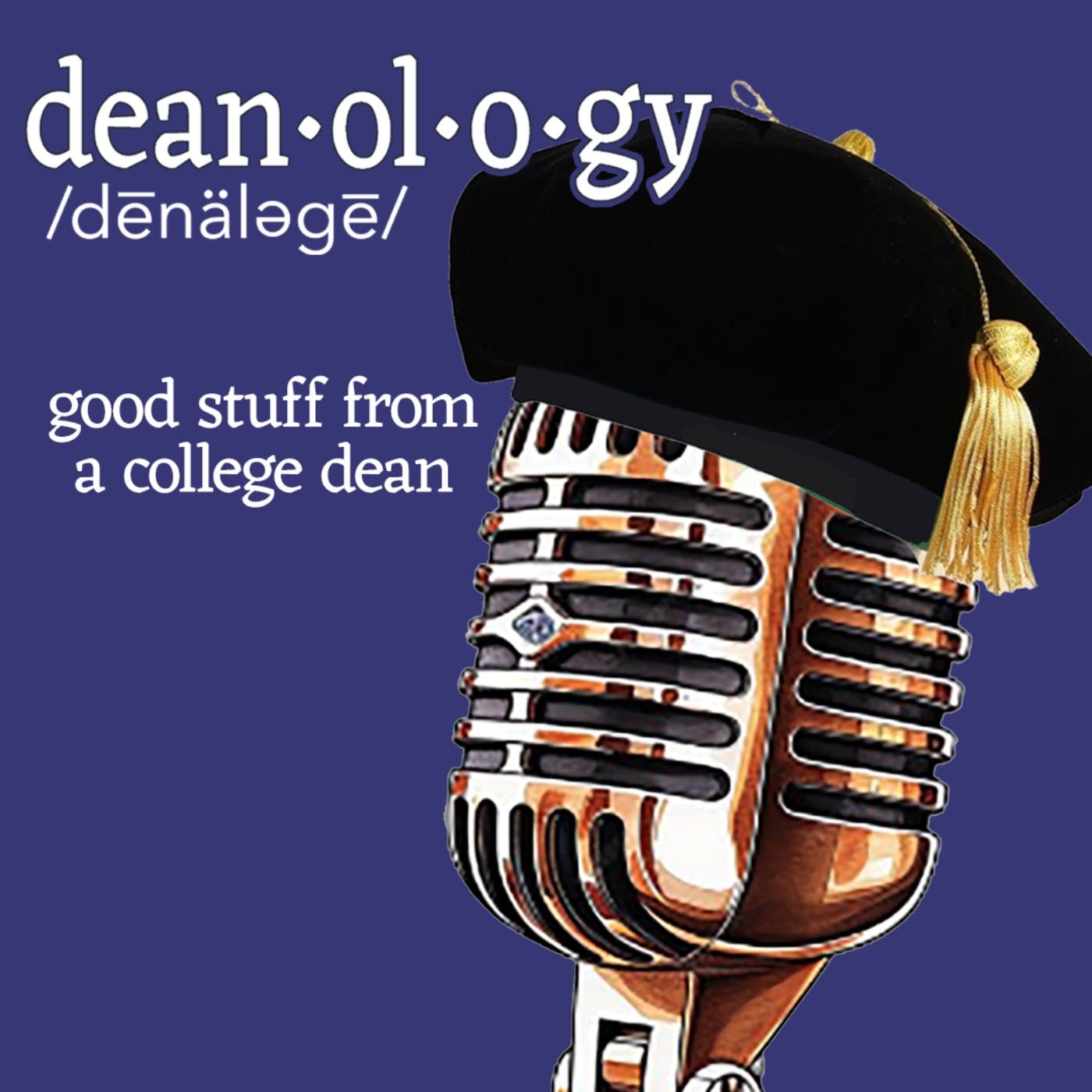 Deanology 315: Your Personal Cabinet episode artwork