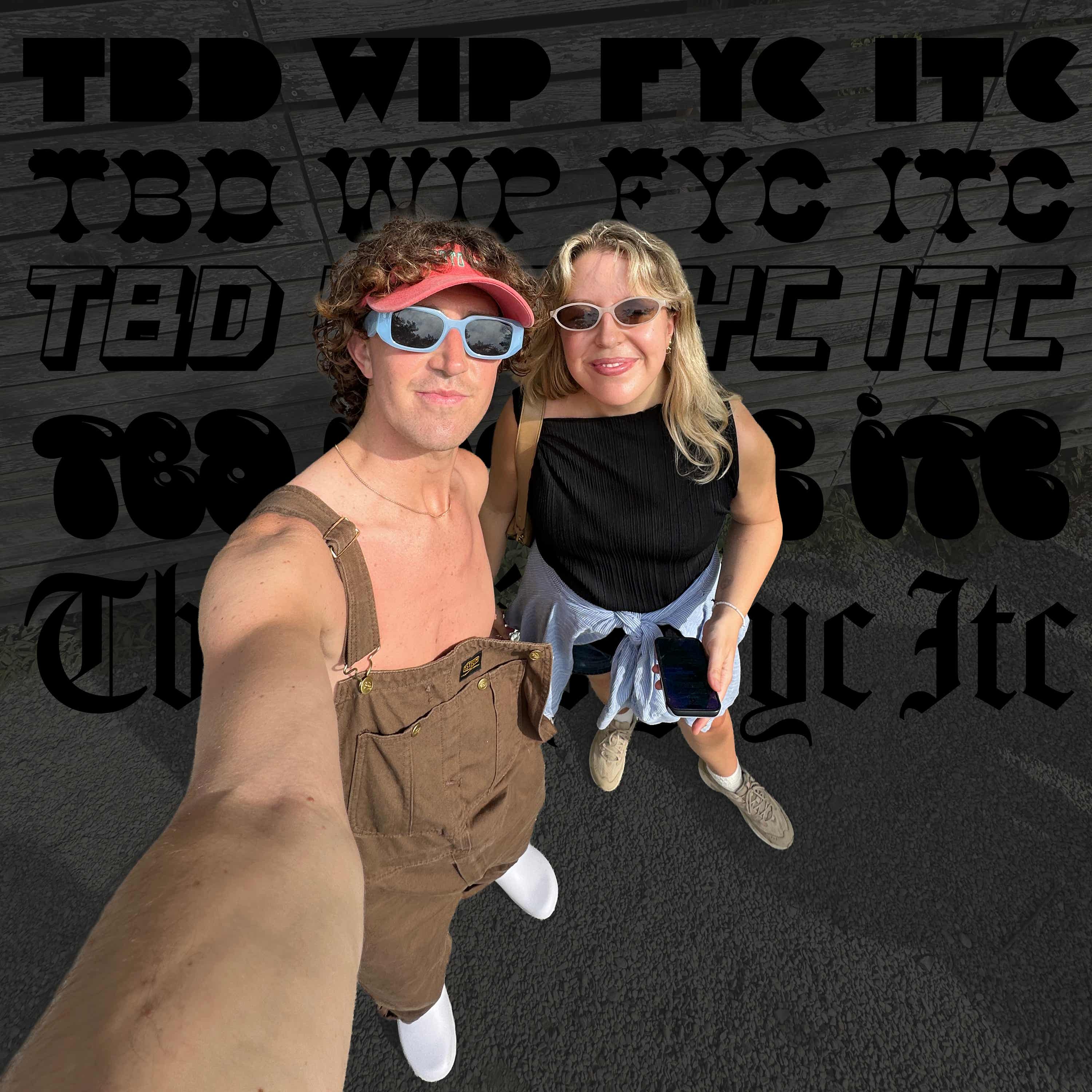 In The Cards or (TBD WIP FYC) podcast artwork