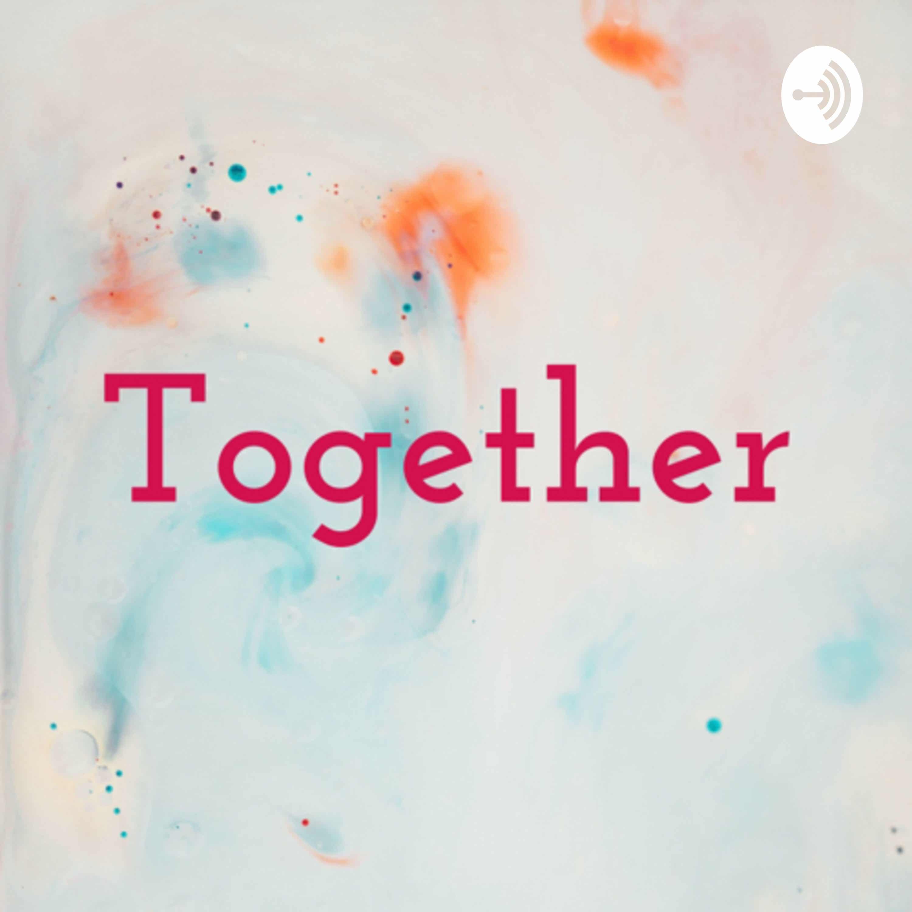 Pray Together podcast artwork