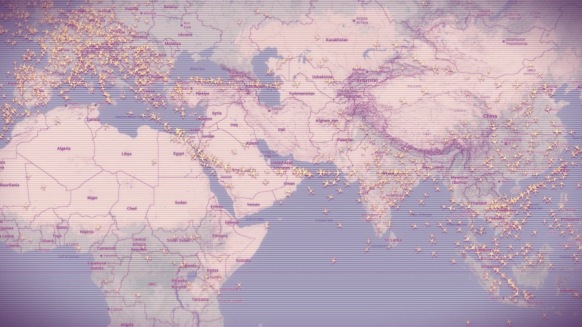 PU 30: Aviation and the War in Iran
