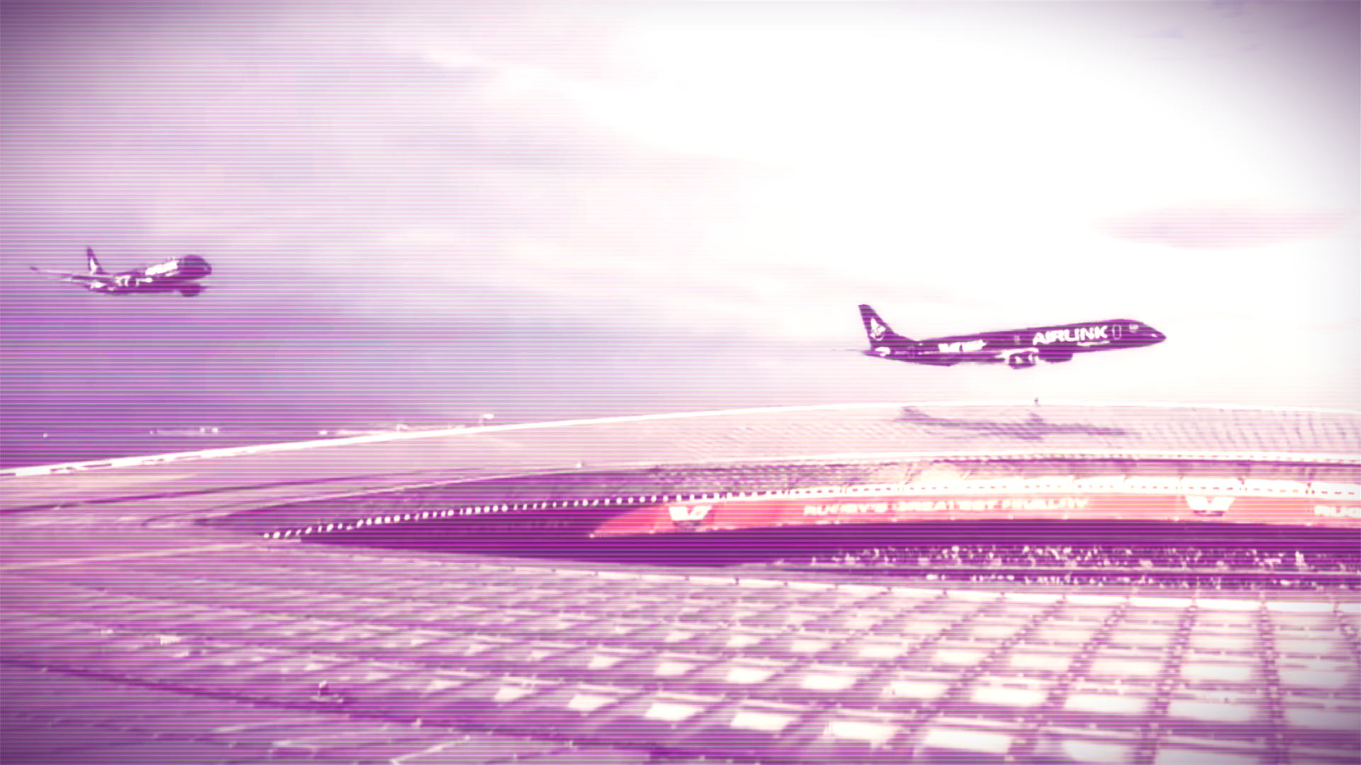 PU 52: The Cape Town Stadium Flyover