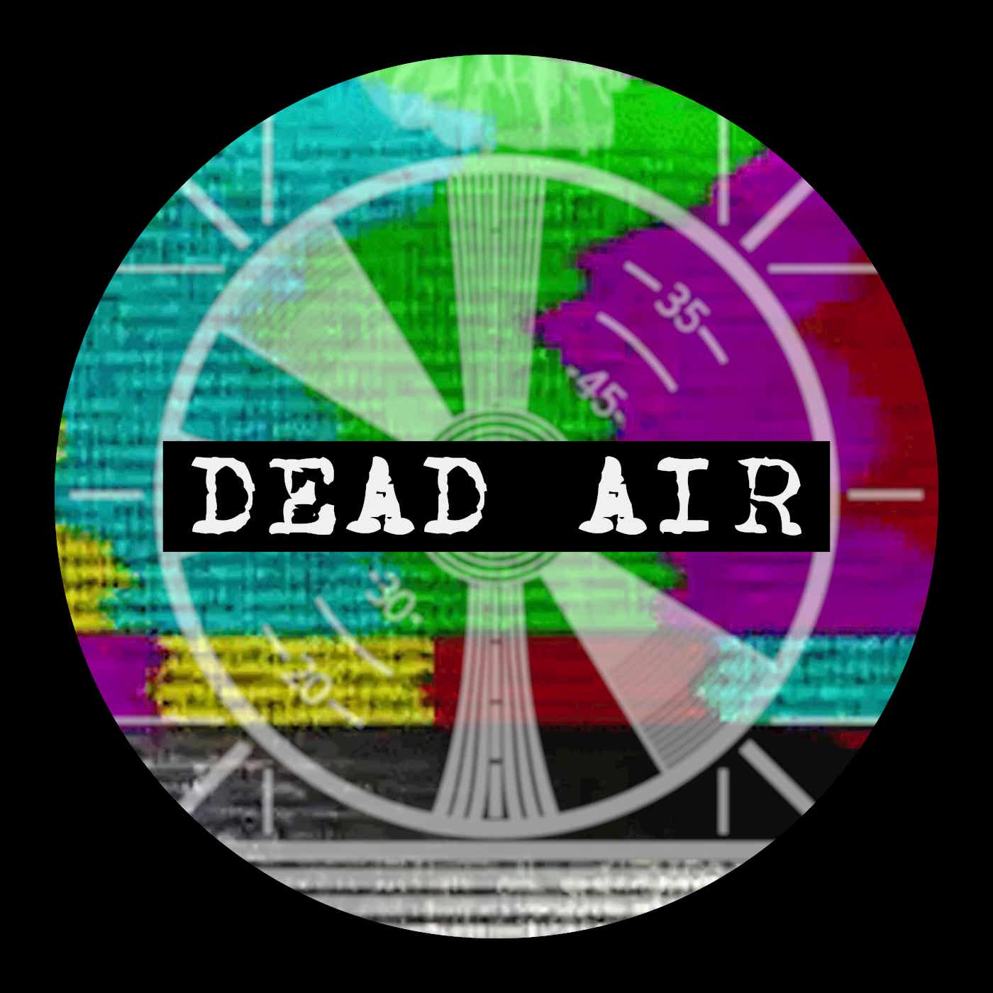 Dead Air Podcast podcast artwork