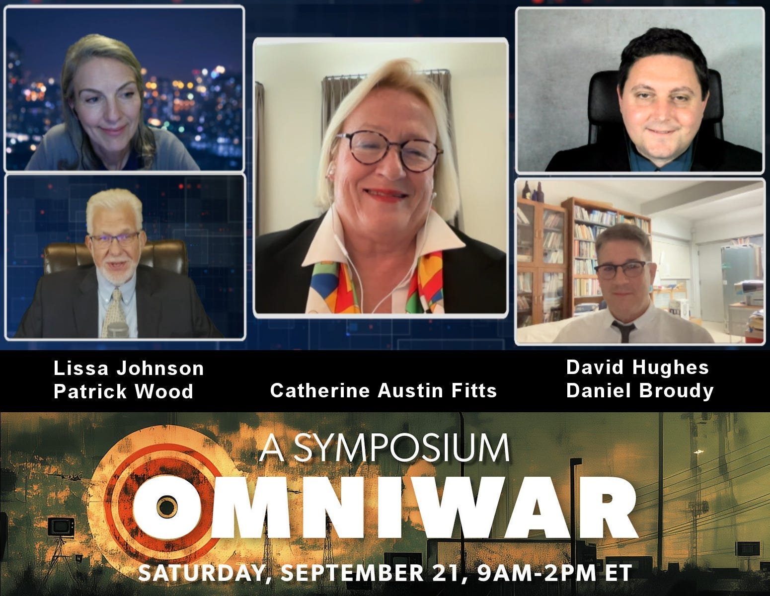 Omniwar Symposium Roundtable/Q&A episode artwork