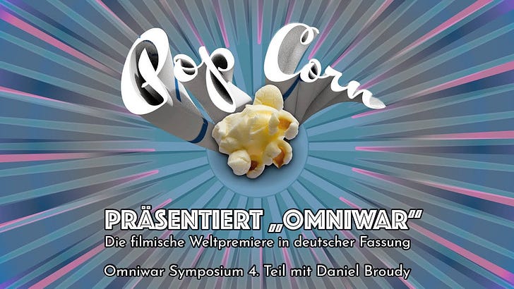 Lissa Johnson, Transhumanism and Covid-19: Military Operations in Civilian Disguise? (German Version) episode artwork