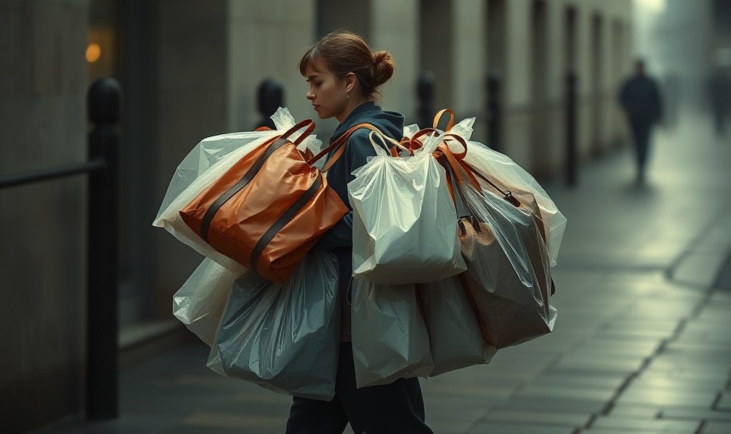 Burnout and the Invisible Load: Why High-Achieving Women Are Exhausted (Even When They’re “Not Doing Too Much”)