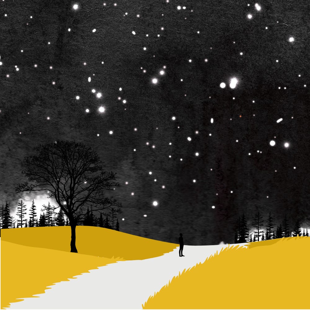 Letter 1: Campfire Story Edition. episode artwork