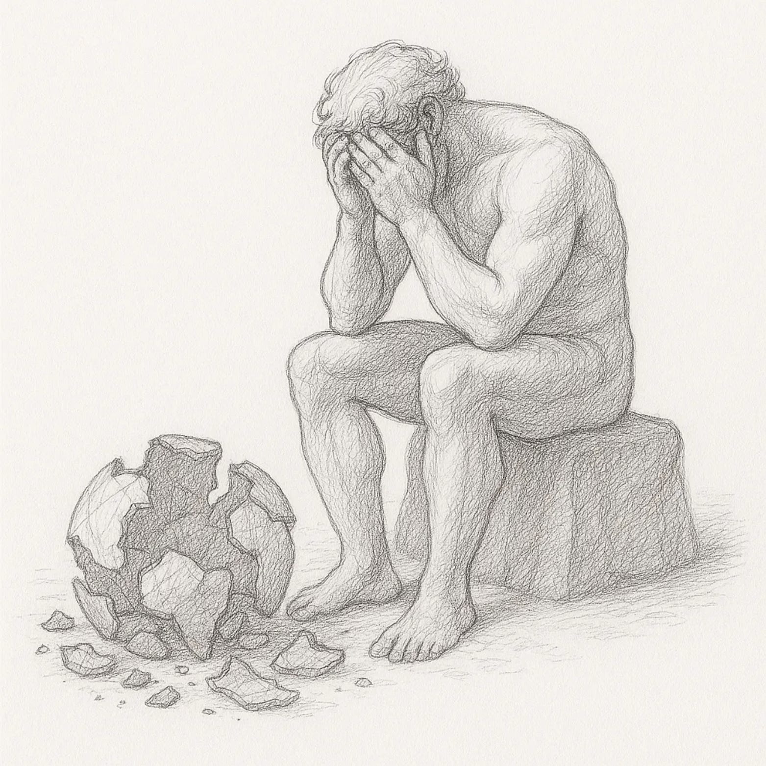 Letter 9: Atlas Wept episode artwork