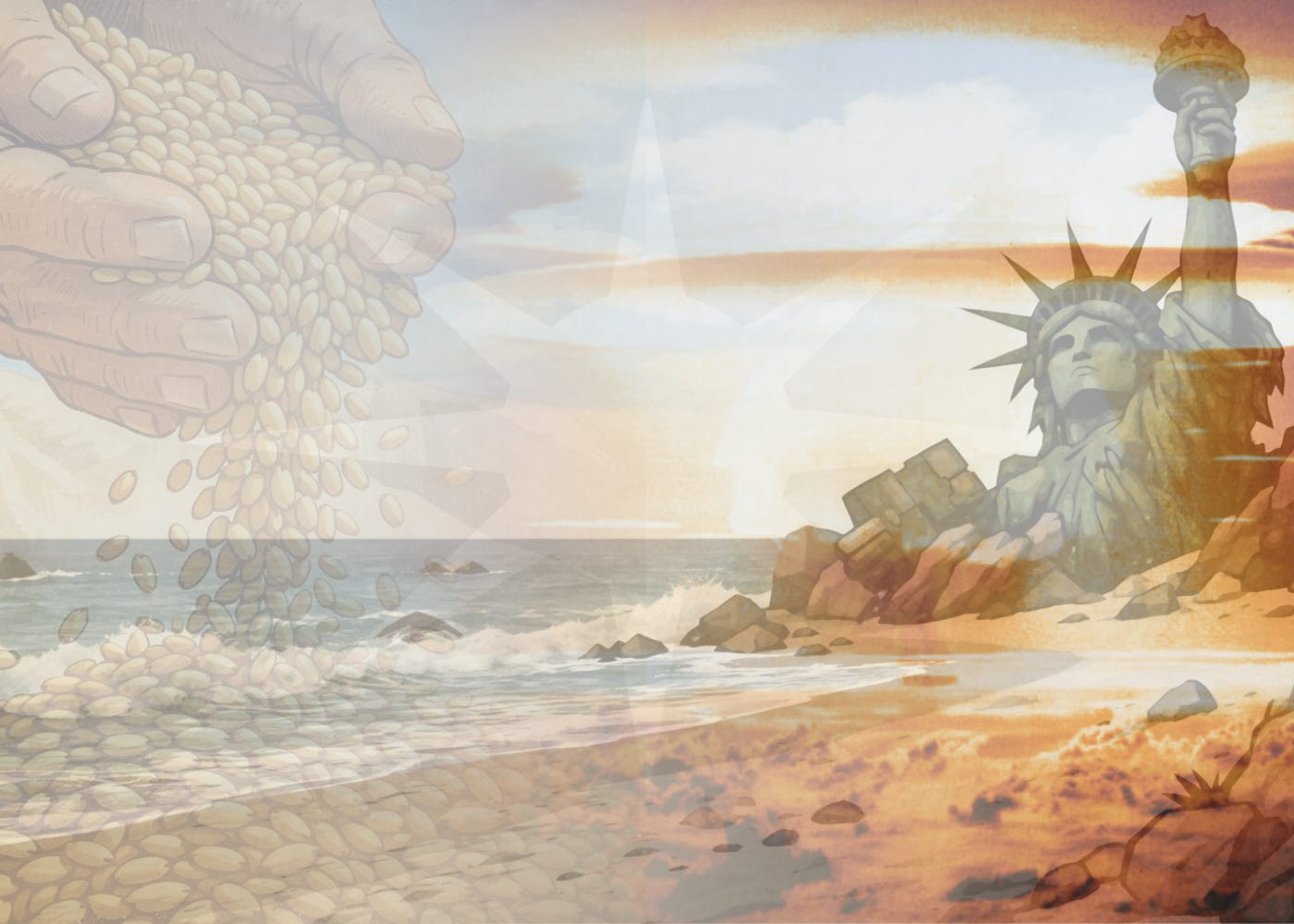 Letter 11a: Apes of Wrath—The Reign of Grain episode artwork