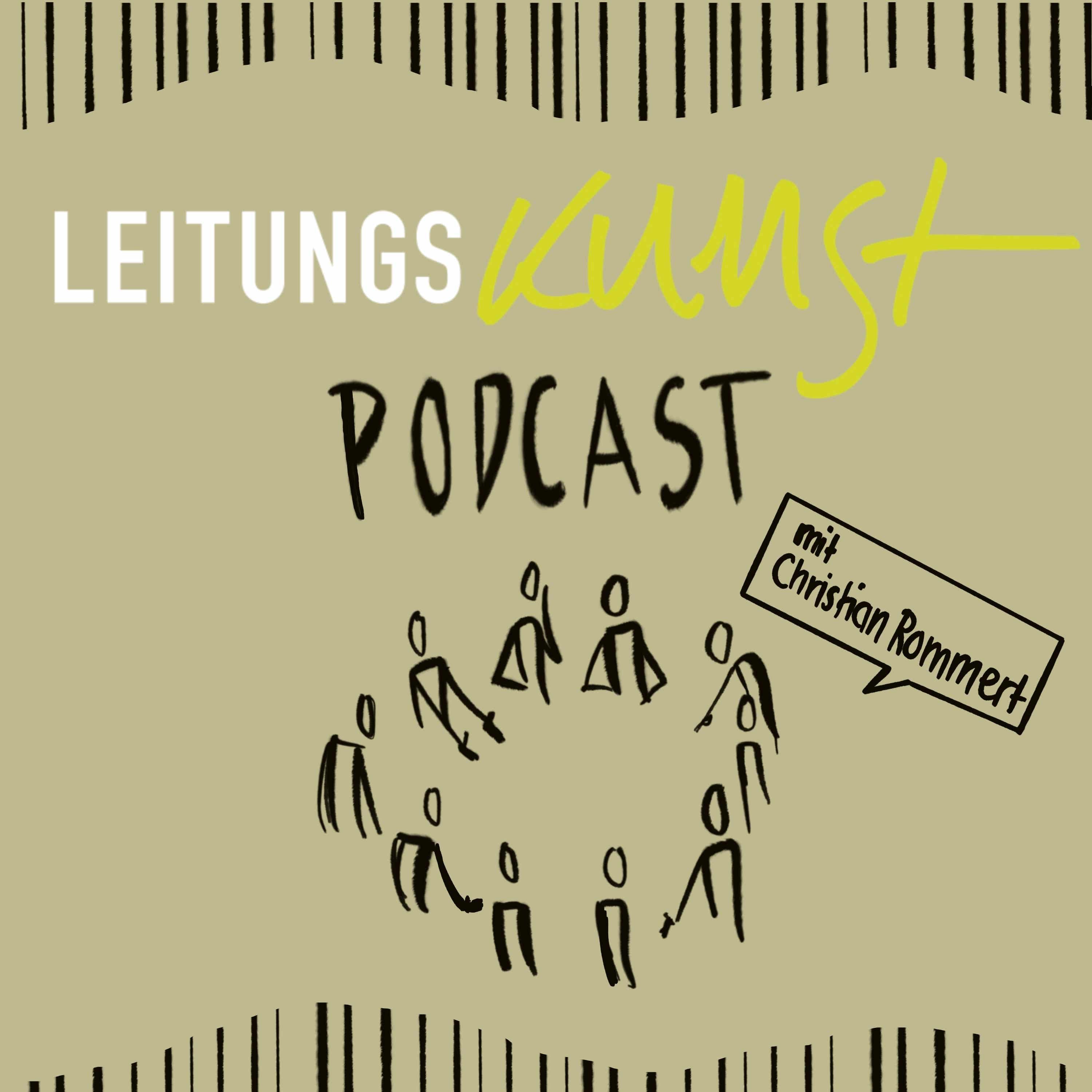 Leitungskunst - der Podcast cover art
