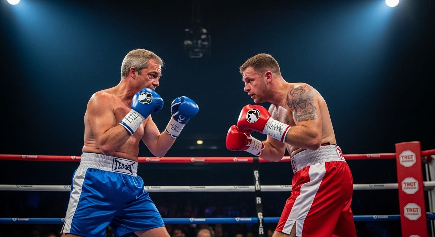 Talking Back with Andrew Fagan