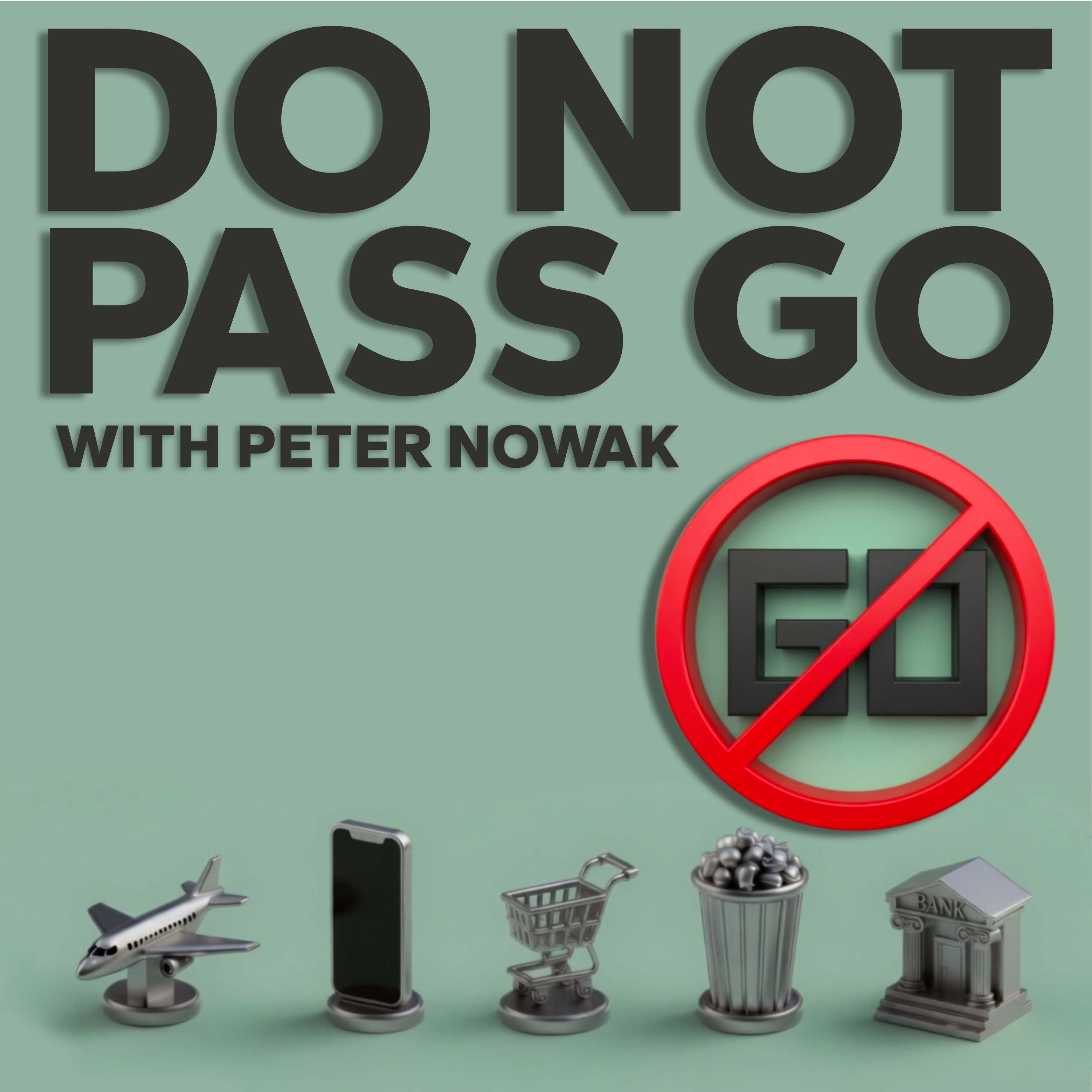 Consolidation in the Canadian Resource Sector (Ft. Peter Nowak) episode artwork