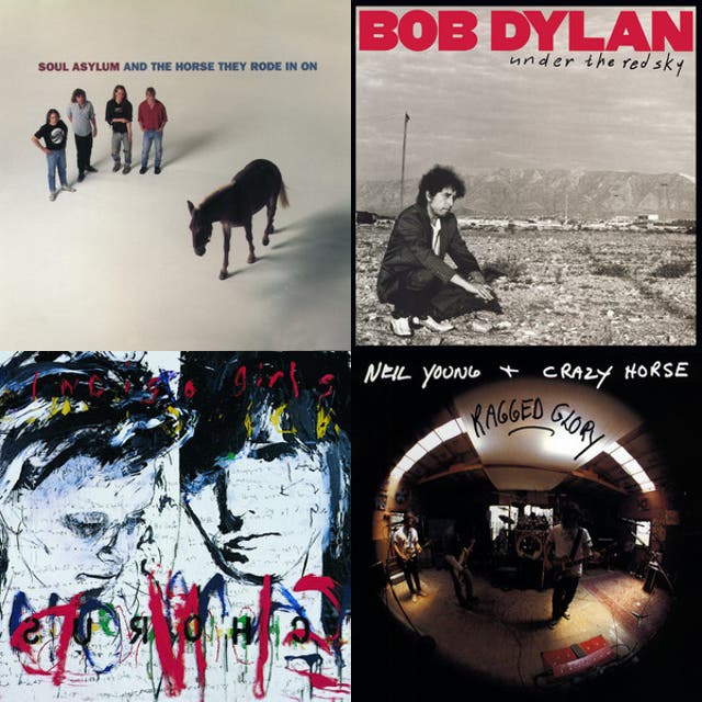 SEPTEMBER 1990 (Part One): Soul Asylum, Neil Young, Bob Dylan, Indigo Girls, Superchunk SEPTEMBER 1990 (Part One): Soul Asylum, Neil Young, Bob Dylan, Indigo Girls, Superchunk