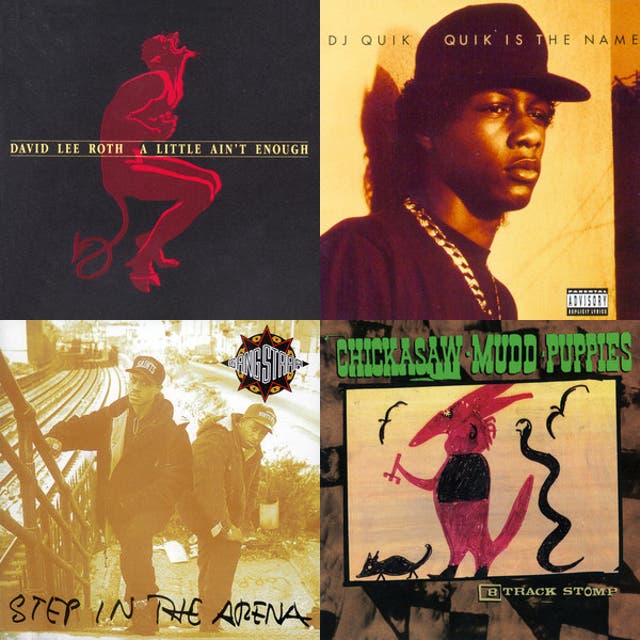 JANUARY 1991: Screaming Trees, David Lee Roth, Jesus Jones, DJ Quik, Gang Starr, Sting, Chickasaw Mudd Puppies JANUARY 1991: Screaming Trees, David Lee Roth, Jesus Jones, DJ Quik, Gang Starr, Sting, Chickasaw Mudd Puppies