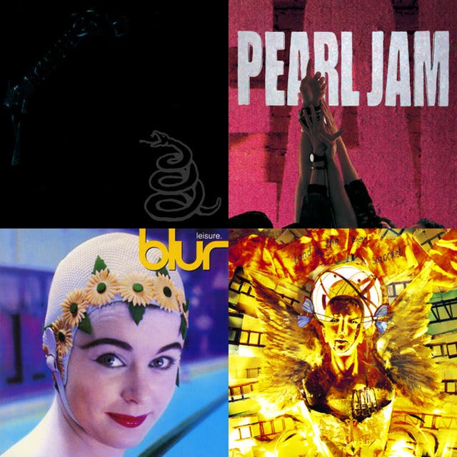 AUGUST 1991: Metallica, Pearl Jam, Blur, Toad the Wet Sprocket (Part One) AUGUST 1991: Metallica, Pearl Jam, Blur, Toad the Wet Sprocket (Part One)