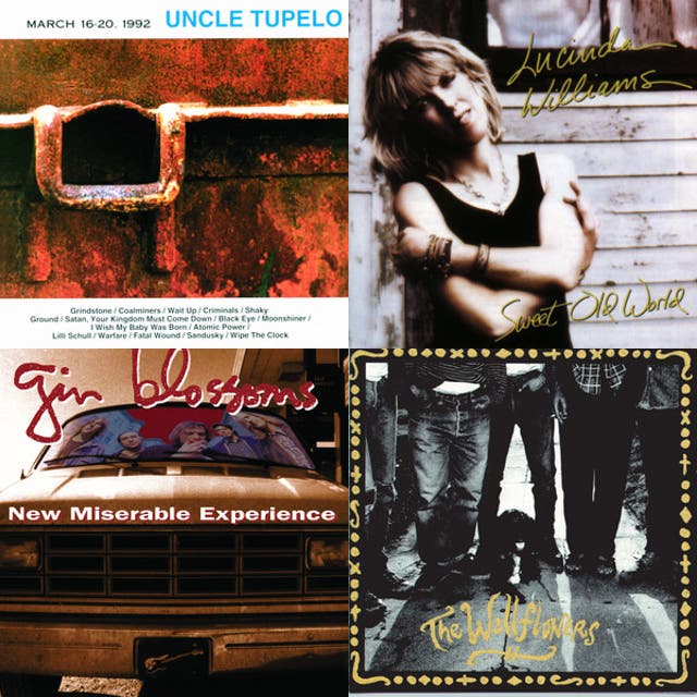 AUGUST 1992: Gin Blossoms, Uncle Tupelo, Lucinda Williams, The Wallflowers, INXS, The Flaming Lips  episode artwork