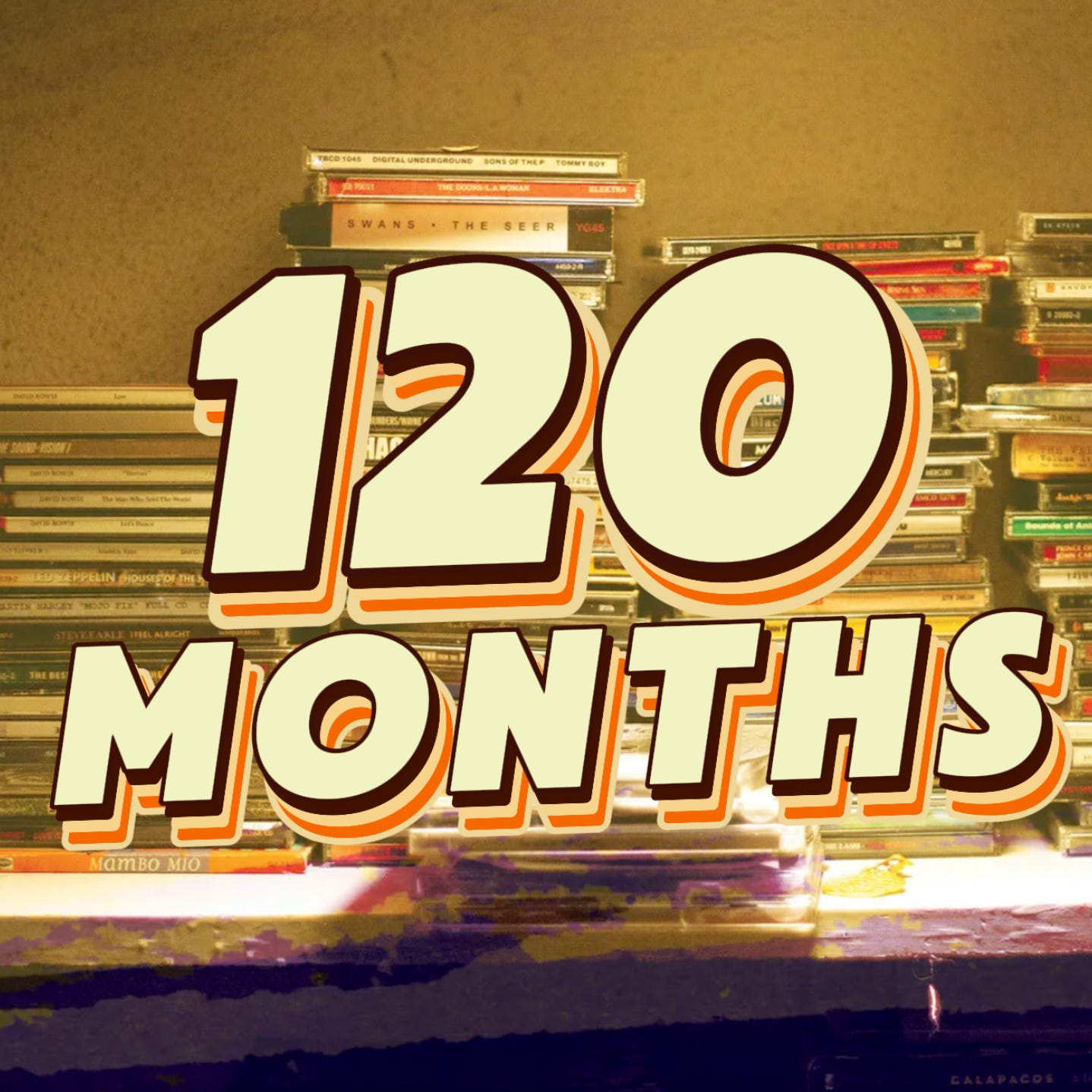 VIDEO: AUGUST 1992 episode artwork
