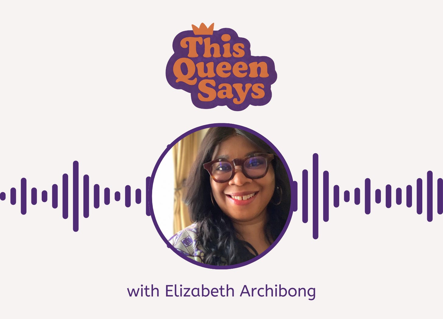 Episode 2: The Power of "Just Being Average" | Elizabeth Archibong episode artwork