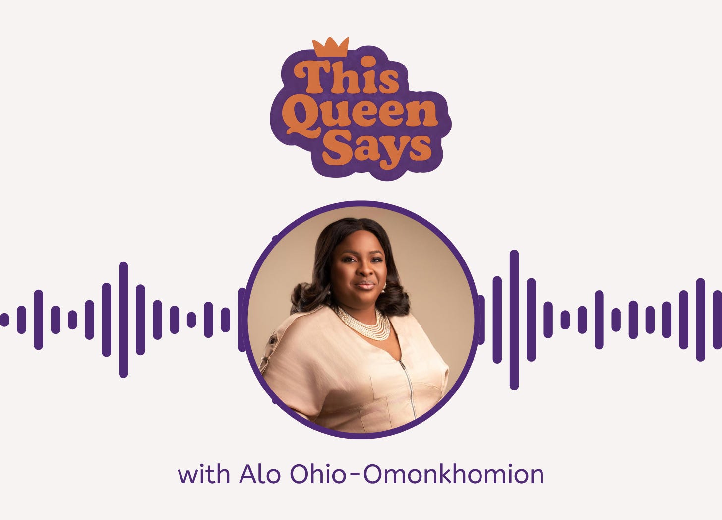 Episode 4: Losing Yourself to Find Your Crown | Alo Ohio-Omonkhomion episode artwork