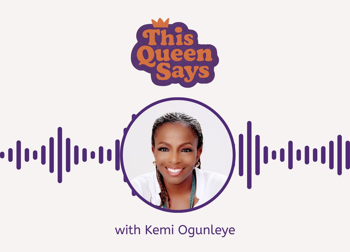 Episode 5: 'Becoming' in the Messy Middle | Kemi Ogunleye episode artwork
