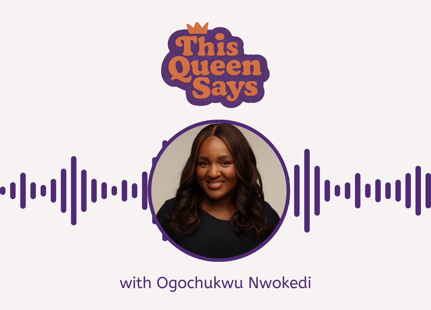 Episode 6: Embracing What You Enjoy | Ogo Nwokedi episode artwork