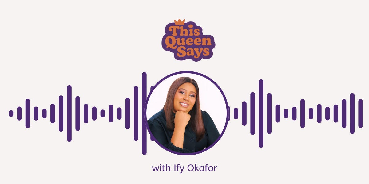 Episode 9: Boundaries set you free | Ify Okafor episode artwork