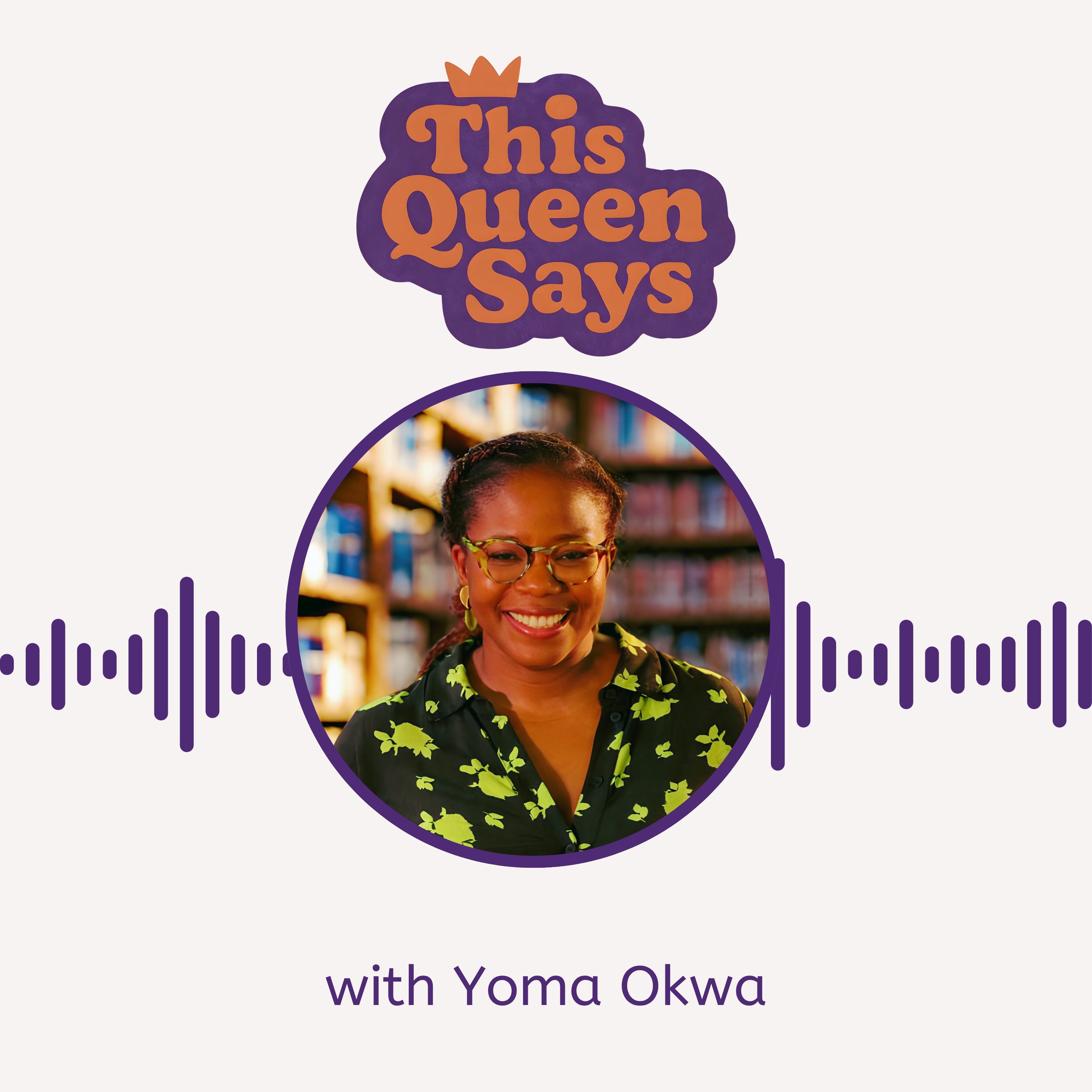Episode 10: The Life You Choose | Yoma Okwa episode artwork