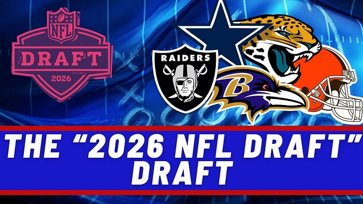 The Quick Slant: Drafting The BEST 2026 NFL Draft Classes episode artwork