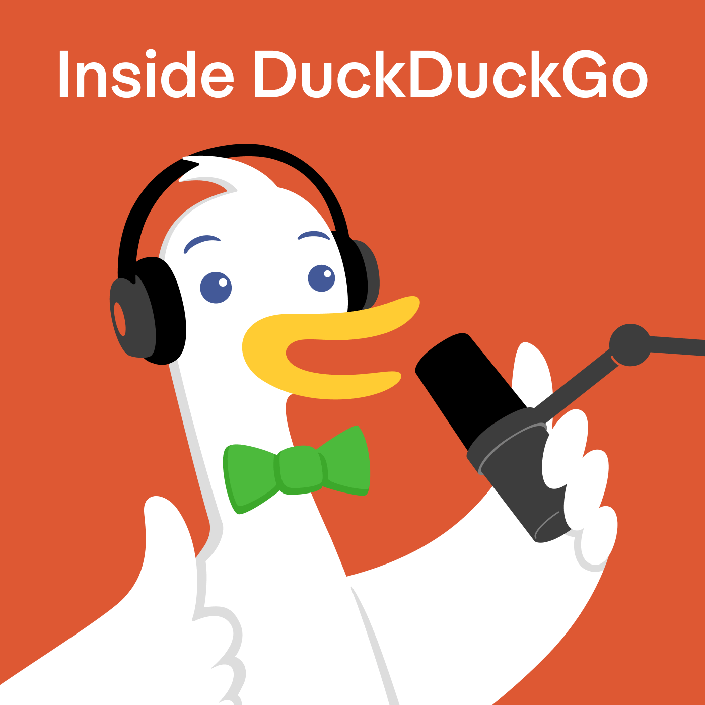 Duck Tales: How we use mental models and operational defaults to improve decision making (Ep.39) episode artwork