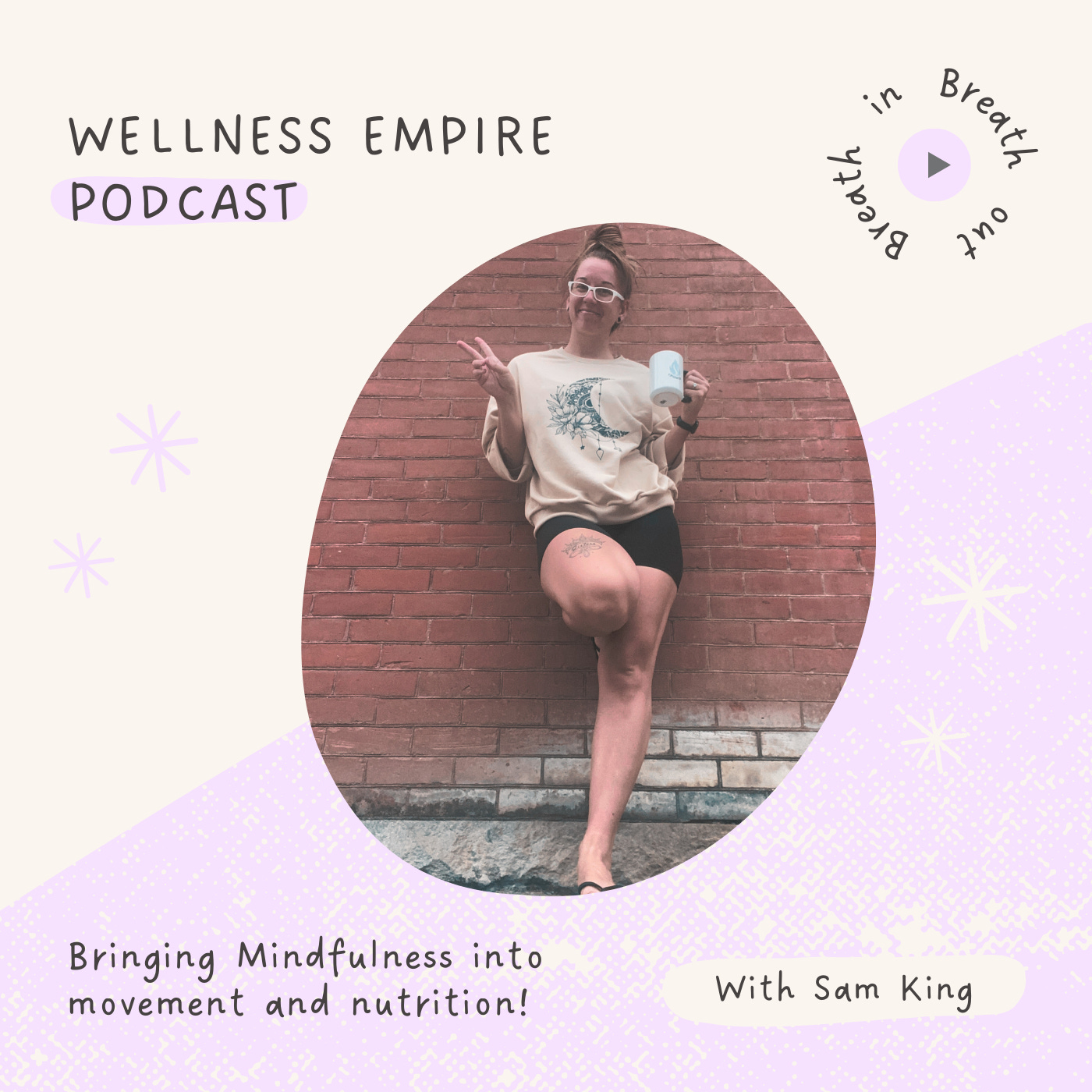 "Episode 21: What is Ayurveda? A New Journey in Wellness." episode artwork
