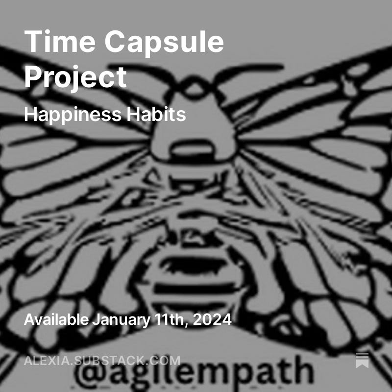 Time Capsule Project