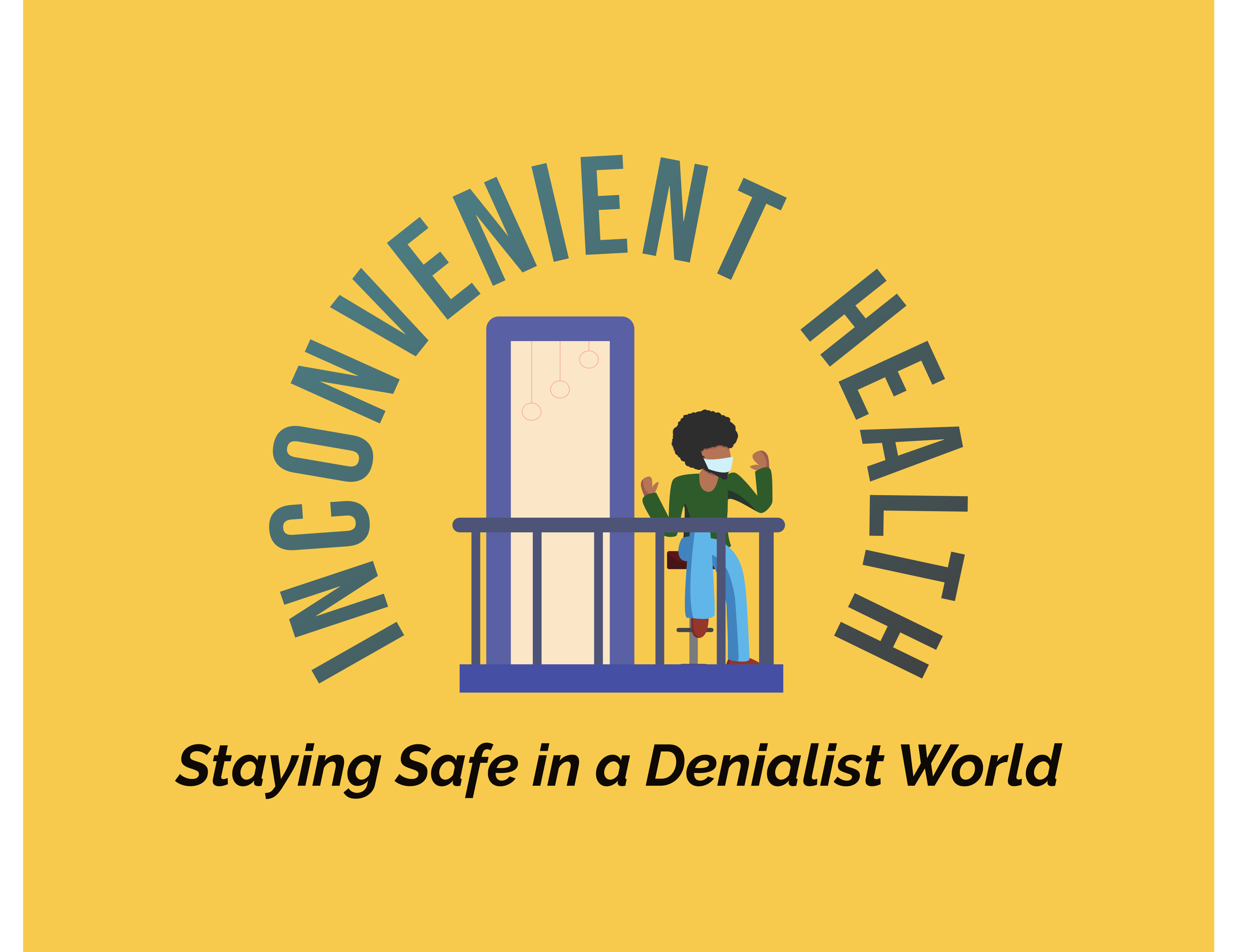 Staying Safe(r) During Doctor Visits episode artwork