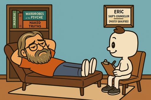 Dear Future Overlords Podcast