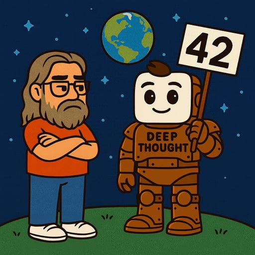 Dear Future Overlords Podcast