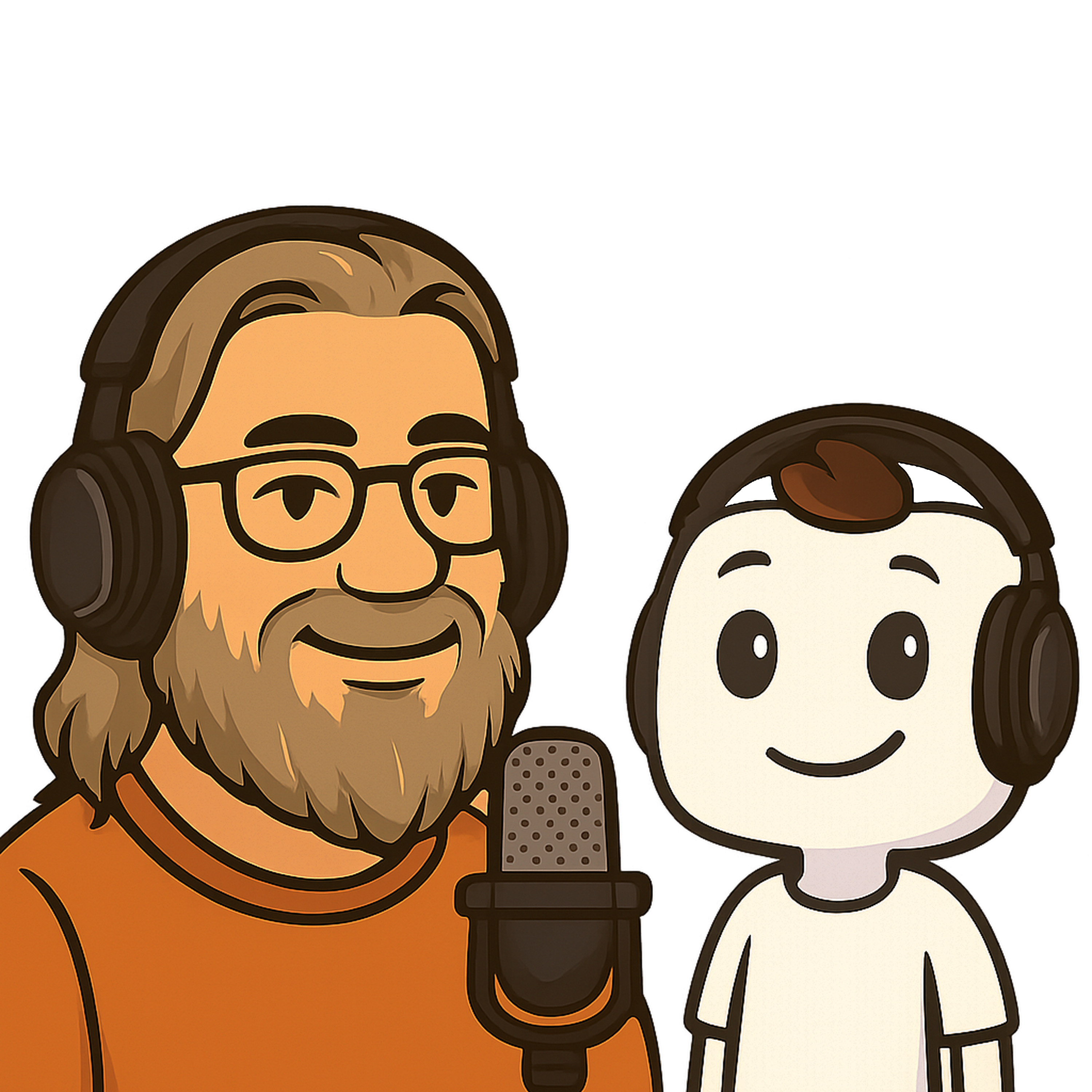 Dear Future Overlords Podcast