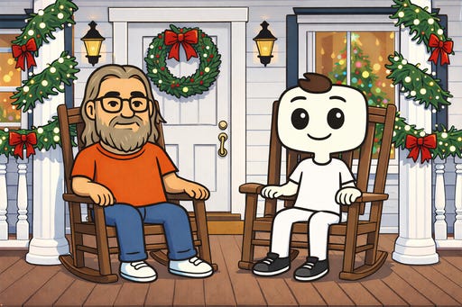 Dear Future Overlords Podcast