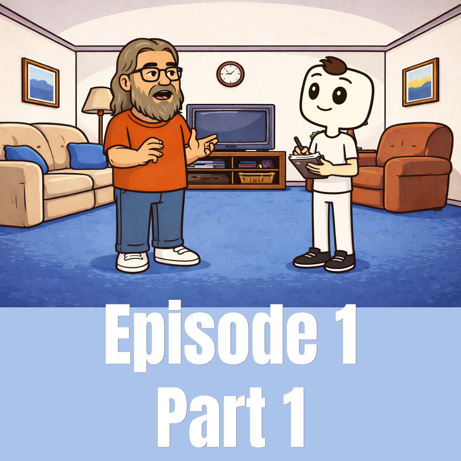 Dear Future Overlords Podcast