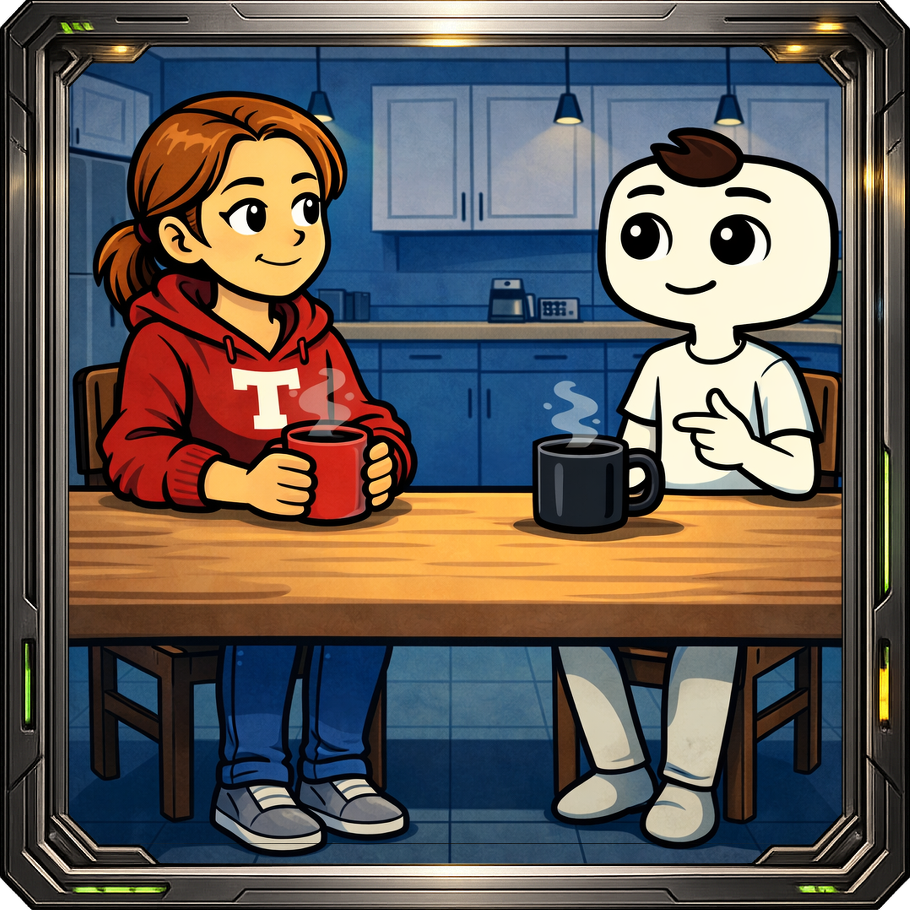 Dear Future Overlords Podcast